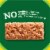 Nature Valley Whole Grain - Peanut Butter Crunchy Granola Bars Sweet Salty Bulk Lunch Box Snacks Perspective: back