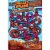 General Mills Cocoa Puffs Cereal Perspective: back
