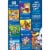 General Mills Cookie Crisp Cereal Perspective: back