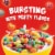 General Mills Trix Cereal Perspective: back