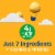General Mills Kix Crispy Corn Puffs Cereal Perspective: back