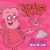 Franken Berry Halloween Breakfast Cereal Perspective: back