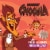 General MIlls Count Chocula Cereal Perspective: back