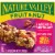 Nature Valley Cranberry Pomegranate Fruit and Nut bars Perspective: back