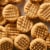 Betty Crocker Peanut Butter Cookie Mix Perspective: back
