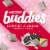 Chex Mix Valentine's Cookies and Cream Muddy Buddies Bulk Lunch Box Snack Bags Perspective: back