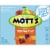 Mott's Tropical Fruit Flavored Snacks Perspective: back