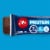 Fiber One Caramel Nut Energy bars Perspective: back