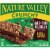 Nature Valley Oats & Dark Chocolate Crunchy Granola bars Perspective: back