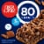 Fiber One 80 Calorie Chocolate Caramel and Pretzel Chewy Snack Bars Perspective: back