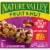 Nature Valley Dark Chocolate Cherry Trail Mix Fruit and Nut bars Perspective: back