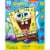 SpongeBob SquarePants Fruit Flavored Snacks Treat Pouches Perspective: back