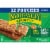 Nature Valley Whole Grain - Oats 'n Honey Crunchy Granola Bars Sweet Salty Bulk Lunch Box Snacks Perspective: back