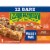 Nature Valley Sweet & Salty Nut Sweet and Salty Granola Bars Variety Pack Perspective: back