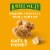 Nature Valley Protein Oats and Honey Granola Perspective: back