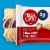 Fiber One Strawberry Cheesecake Bars Low Net Carb Low Sugar Healthy Dessert Snacks Perspective: back
