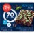Fiber One 70 Calorie Mint Fudge Brownies 6 Count Perspective: back