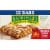 Nature Valley Soft Baked Oatmeal Squares Cinnamon Brown Sugar Breakfast bars Perspective: back