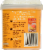 Betty Crocker Candy Corn Frosting Perspective: back