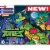 Betty Crocker Teenage Mutant Ninja Turtles Fruit Flavored Snacks Perspective: back