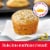 Betty Crocker Lemon Poppy Seed With Streusel Muffin & Quick Bread Mix Perspective: back