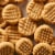 Betty Crocker™ Peanut Butter Cookie Mix Perspective: back