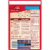 Betty Crocker Peanut Butter Cookie Mix Perspective: back