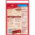 Betty Crocker Chocolate Chip Cookie Mix Perspective: back