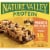 Nature Valley Peanut Butter Dark Chocolate Chewy Granola bars Perspective: back