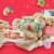 General Mills Lucky Charms Cereal Bars Perspective: back