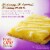 Fiber One™ Key Lime Cheesecake Bars Perspective: back
