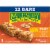 Nature Valley Sweet & Salty Nut Peanut Granola bars Perspective: back