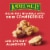 Nature Valley® Oats Cranberry Almond Protein Granola Perspective: back