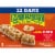 Nature Valley Whole Grain - Cashew Sweet and Salty Nut Chewy Granola Bars Lunch Box Snacks Perspective: back