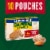 Nature Valley Cinnamon Biscuits with Almond Butter Filling Perspective: back