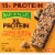 Nature Valley Peanut Butter Dark Chocolate XL Protein Granola Bars Perspective: back