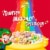 General Mills Lucky Charms Bag Cereal Perspective: back