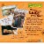 Nature Valley Sweet & Salty Nut Toasted Coconut Chewy Granola Bars Perspective: back