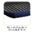 Tramontina Gourmet Cast Iron Grill Pan - Gradated Cobalt Perspective: back