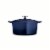 Tramontina Covered Round Dutch Oven - Blue Perspective: back