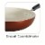 Tramontina Stir-Fry Pan - Copper Perspective: back