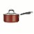 Tramontina Covered Sauce Pan - Copper Perspective: back