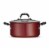Tramontina Covered Dutch Oven - Copper Perspective: back