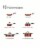 Tramontina Cookware Set - Copper Perspective: back