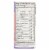 Buried Treasure™ Children's Complete Citrus Daily Vitamin & Mineral Liquid Perspective: back
