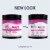 Neocell Powder Type 1 & 3 Super Unflavored Collagen 7 oz Perspective: back