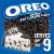 Oreo Cookie Premium Ice Cream Cake Perspective: back