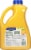 Florida's Natural No Pulp Calcium Orange Juice Perspective: back