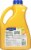 Florida's Natural No Pulp Calcium Orange Juice Perspective: back
