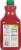Florida's Natural® Zero Sugar Strawberry Lemonade Perspective: back